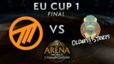 Method vs Oldness Strikes | Final | AWC Shadowlands EU Cup 1