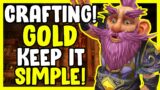 My Crafting Strings Keep It Simple In WoW Shadowlands – Gold Making, Gold Farming Guide