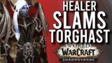 My Healer Priest SLAMS 200K DPS Inside Torghast In Shadowlands! –  WoW: Shadowlands 9.0