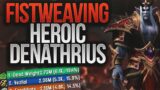 Mysticall | Castle Nathria: FISTWEAVING Heroic Sire Denathrius!! – Shadowlands Mistweaver Monk PvE