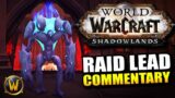 Mythic Raid Lead breaks down Hungering Destroyer // World of Warcraft: Shadowlands