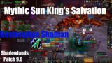 Mythic Sun King's Salvation! – Restoration Shaman – Castle Nathria – World of Warcraft Shadowlands