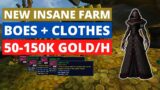 NEW Best BOE and Lightless Silk Farm | Shadowlands Gold Farming