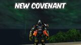NEW COVENANT – Subtlety Rogue PvP – WoW Shadowlands 9.0.2