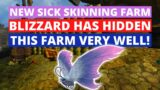 NEW Shadowlands Skinning Farm | Blizzard has hidden this farm very well | Shadowlands Gold Farming