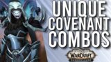New Covenant Class Combos! More Interesting Builds I Found In Shadowlands! –  WoW: Shadowlands 9.0