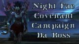 Night Fae Covenant Campaign – Da Boss | Fire Mage | WoW Shadowlands