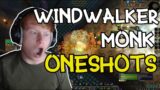 ONESHOTS – Windwalker Monk 2v2 Arena Shadowlands 9.0.2 PvP