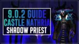 [Part 4: Castle Nathria] Shadow Priest Guide – Shadowlands 9.0.2 (PvE)