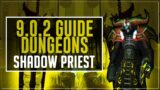 [Part 5: Mythic+] Shadow Priest Guide – Shadowlands 9.0.2 (PvE)