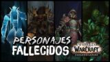 Personajes FALLECIDOS que puedes encontrar en SHADOWLANDS