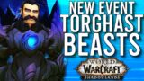 Pets To Help You In Torghast! New Torghast Beast Event In Shadowlands! –  WoW: Shadowlands 9.0