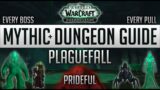 Plaguefall Prideful | Shadowlands Mythic+ Dungeon Guide | Full Route and Walkthrough