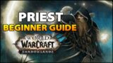 Priest Beginner Guide | Overview & Builds for ALL Specs (WoW Shadowlands)