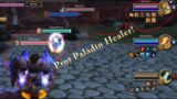 Protection 'Holy' Paladin in arena | AWC, Cup2 | World of Warcraft, Shadowlands season 1