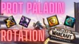 Protection Paladin Rotation Guide – Shadowlands