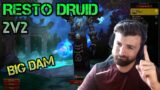 RESTO DRUID SHADOWY DUELS ROGUE? – WoW Shadowlands Rdruid Arena PvP