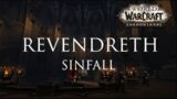 Revendreth Sinfall – Ambience, no music | World of Warcraft Shadowlands