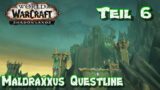 Ritual der Verdammten – Maldraxxus Questline  – WoW Shadowlands