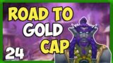 Road to Gold Cap – WoW Shadowlands – Creating a Guild – Ep24