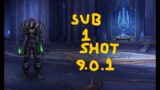 Rogue One Shot Macro | Wow Shadowlands | 9.0.1 (Read Description)