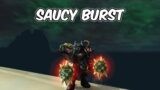 SAUCY BURST – Fury Warrior PvP – WoW Shadowlands 9.0.2