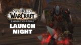 SHADOWLANDS LAUNCH NIGHT WITH AZAMOUS