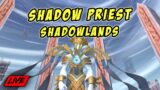 SHADOWLANDS Leveling Shadow Priest 54-56 | WoW: Shadowlands 9.0.2 Game Play