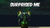 SURPRISED ME – Survival Hunter PvP – WoW Shadowlands 9.0.2