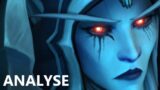 SYLVANAS' ENTSCHEIDUNG – Und Anduins Schicksal? | WoW Shadowlands Cinematic Analyse