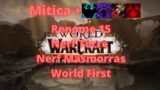 Semana 5 Dicas. Nerf. e M+ world of warcraft  shadowlands