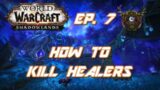 Shadowlands How to PVP Boomkin (Episode 7 How to Kill Healers)