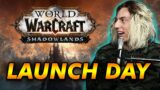 Shadowlands Launch Highlights