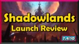 Shadowlands Launch Review – How's The Game So Far?