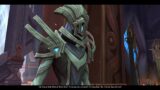 Shadowlands Quest 22: No Place for the Living (WoW, human, Paladin)