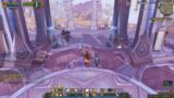 Shadowlands Quest 57: The Temple of Purity (WoW, human, Paladin)