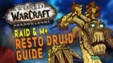 Shadowlands RESTO DRUID Guide (Raid & M+) | Gameplay, Legendaries, Talents, DPS & More | WoW