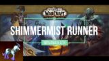 Shimmermist Runner – WoW Shadowlands (Ryzen 5800x | RTX 3080 + Ray ON)