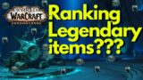 Should You Rank Legendary Items Now?? | Do This Before Shadowlands Patch 9.1!!!