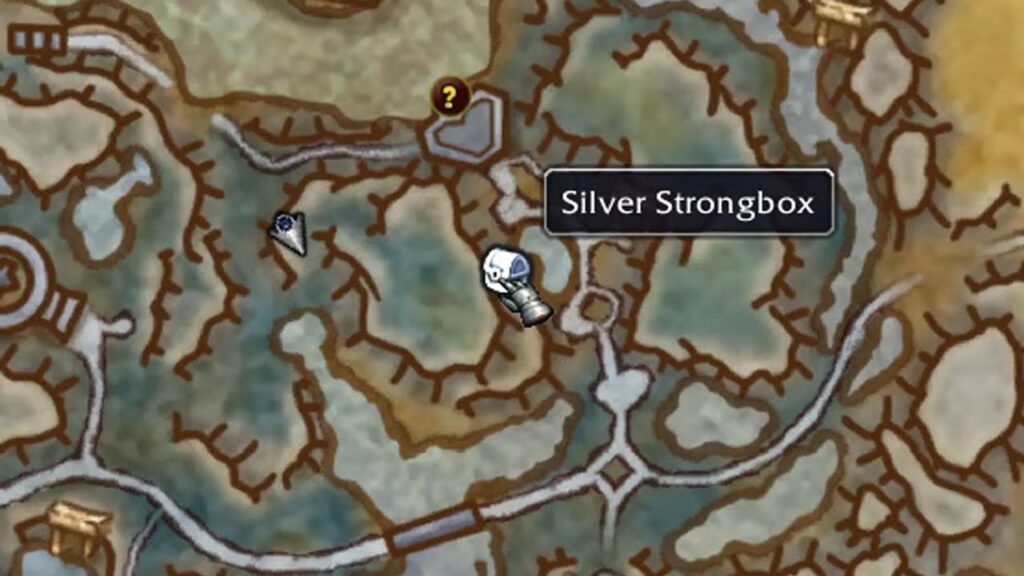 bastion silver strongbox