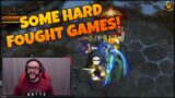 Some Hard Fought Games | WoW Shadowlands Feral Druid Arena