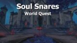 Soul Snares–World Quest–WoW Shadowlands