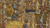 Stoneborn Satchel –  At East Castle Nathria – Shadowlands Treasure