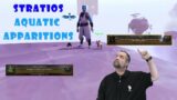 Stratios – Shadowlands Pet Battle – WQ: Cliffs of Bastion – Aquatic Apparitions