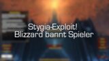Stygia-Exploit! Blizzard bannt zahlreiche Spieler [World of Warcraft: Shadowlands]