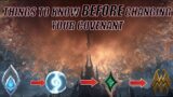 Switching Covenants? Watch this first – A World of Warcraft Shadowlands Guide
