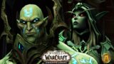 Sylvanas & Jailer’s Weapon Cutscene – Freeing Thrall [World of Warcraft: Shadowlands Lore]