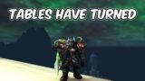 TABLES HAVE TURNED – Arms Warrior PvP – WoW Shadowlands 9.0.2