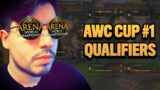 THE FIRST AWC TOURNAMENT OF SHADOWLANDS! DAY 1 FULL RECAP!