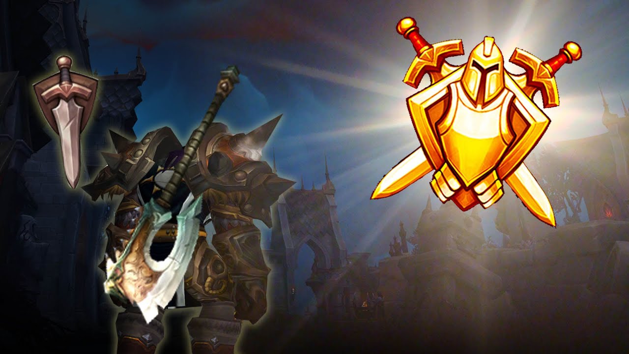 The BEST Class in Shadowlands World of Warcraft videos